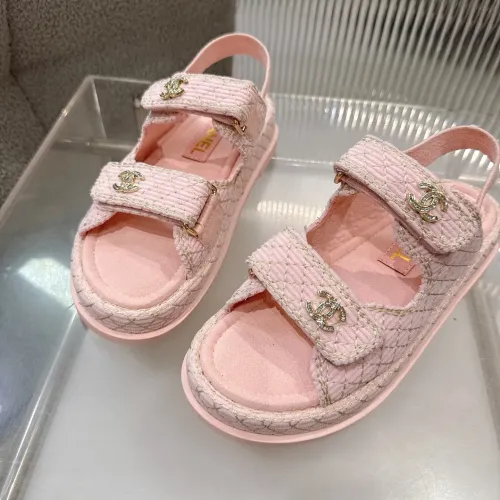 Chanel Sandal For Women #1441807 $102.00 USD, Wholesale Replica Chanel Sandal