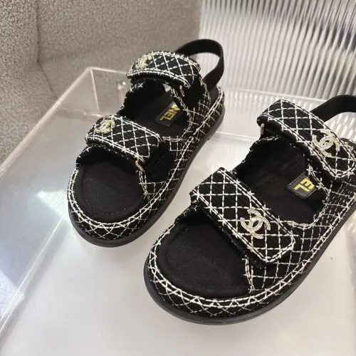 Chanel Sandal For Women #1441809 $102.00 USD, Wholesale Replica Chanel Sandal