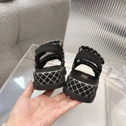 Replica Chanel Sandal For Women #1441809 $102.00 USD for Wholesale