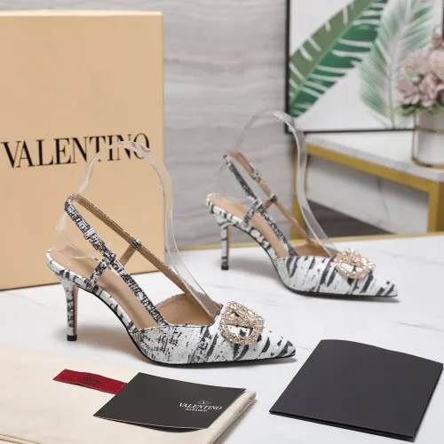 Replica Valentino Sandal For Women #1441824 $108.00 USD for Wholesale