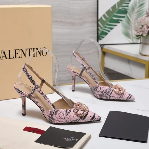 Replica Valentino Sandal For Women #1441826 $108.00 USD for Wholesale