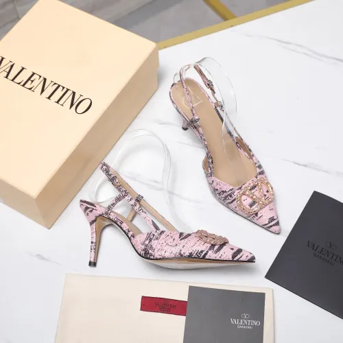 Replica Valentino Sandal For Women #1441826 $108.00 USD for Wholesale