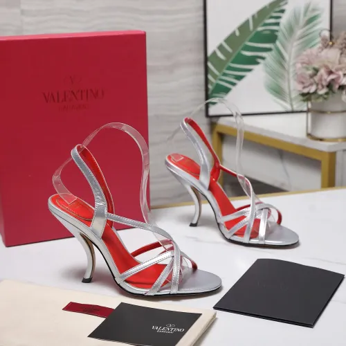 Replica Valentino Sandal For Women #1441829 $108.00 USD for Wholesale