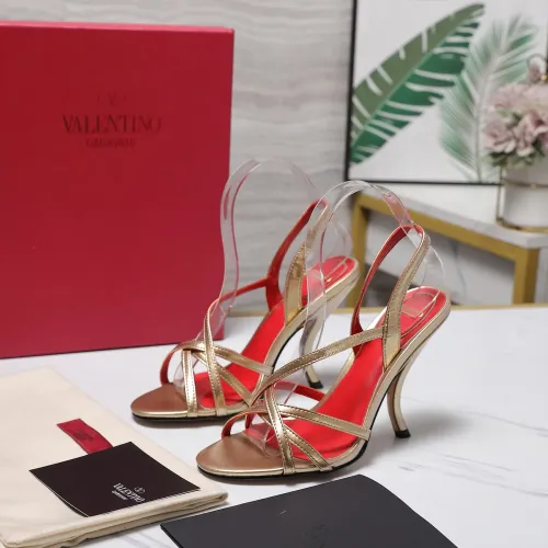 Valentino Sandal For Women #1441830 $108.00 USD, Wholesale Replica Valentino Sandal