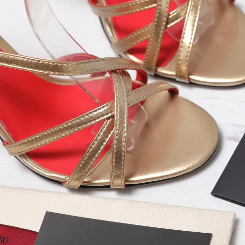 Replica Valentino Sandal For Women #1441830 $108.00 USD for Wholesale