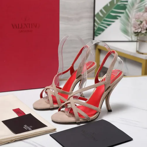 Valentino Sandal For Women #1441831 $108.00 USD, Wholesale Replica Valentino Sandal