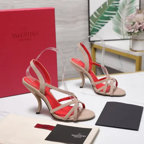 Replica Valentino Sandal For Women #1441831 $108.00 USD for Wholesale