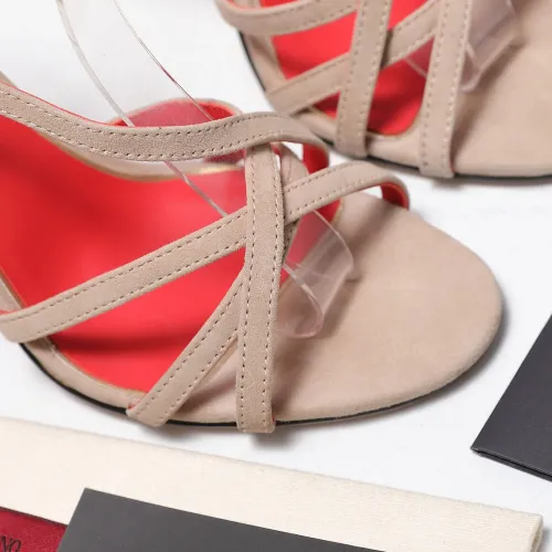 Replica Valentino Sandal For Women #1441831 $108.00 USD for Wholesale