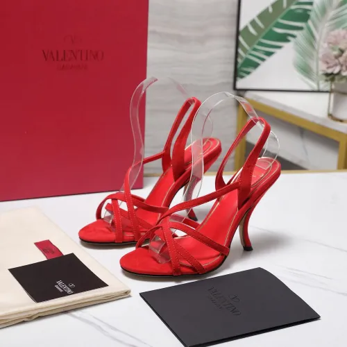 Valentino Sandal For Women #1441832 $108.00 USD, Wholesale Replica Valentino Sandal