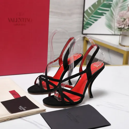 Valentino Sandal For Women #1441833 $108.00 USD, Wholesale Replica Valentino Sandal