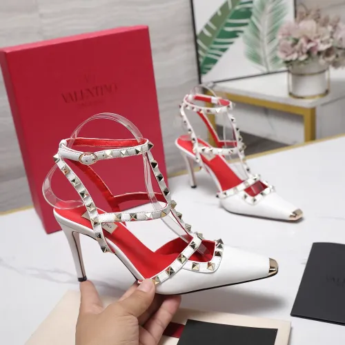 Replica Valentino Sandal For Women #1441839 $125.00 USD for Wholesale