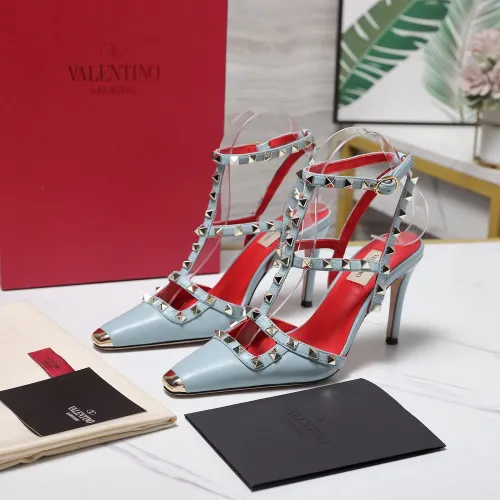 Valentino Sandal For Women #1441841 $125.00 USD, Wholesale Replica Valentino Sandal