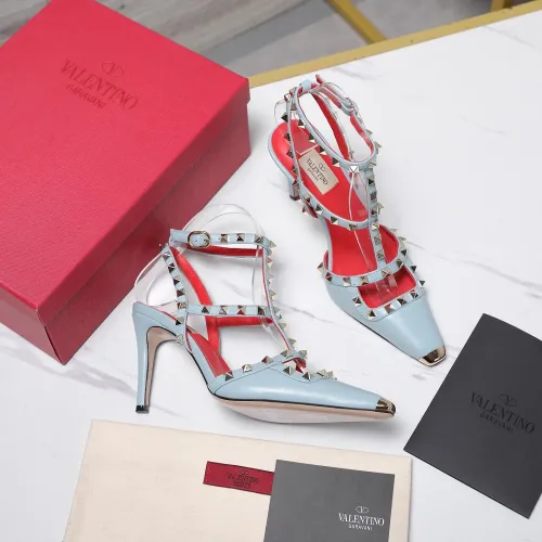 Replica Valentino Sandal For Women #1441841 $125.00 USD for Wholesale