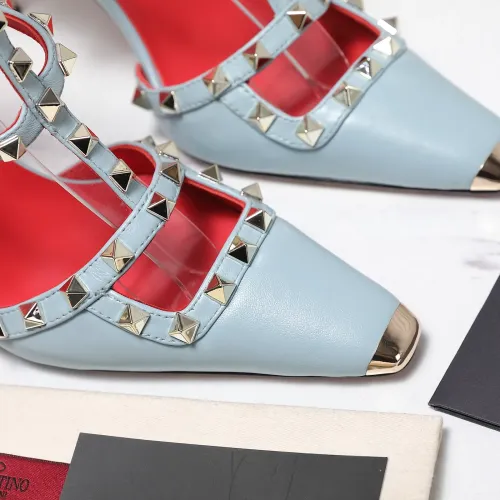 Replica Valentino Sandal For Women #1441841 $125.00 USD for Wholesale