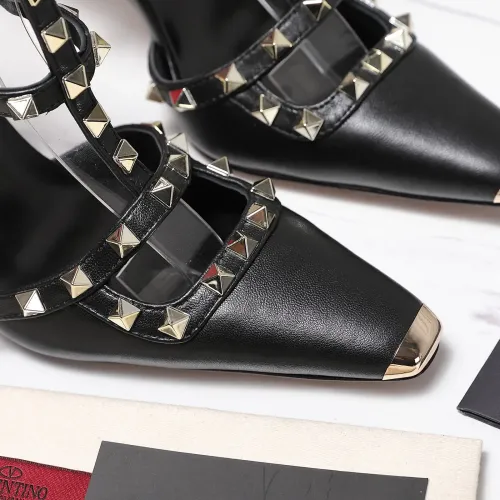 Replica Valentino Sandal For Women #1441843 $125.00 USD for Wholesale