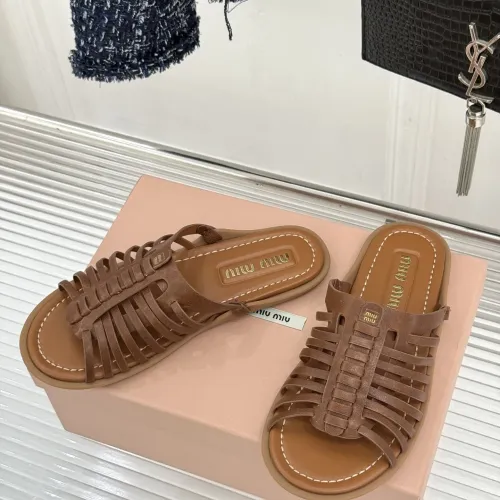 MIU MIU Slippers For Women #1441844