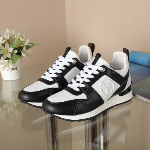 Louis Vuitton Casual Shoes For Women #1441863 $85.00 USD, Wholesale Replica Louis Vuitton Casual Shoes