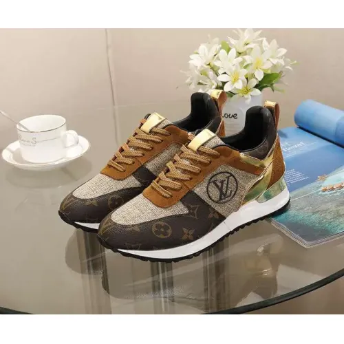 Louis Vuitton Casual Shoes For Women #1441864 $85.00 USD, Wholesale Replica Louis Vuitton Casual Shoes