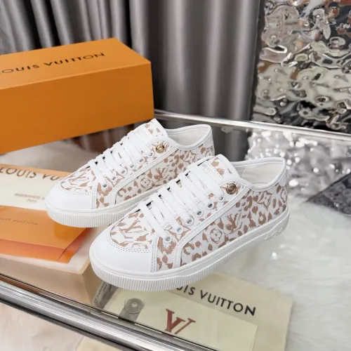 Louis Vuitton Casual Shoes For Women #1441865 $82.00 USD, Wholesale Replica Louis Vuitton Casual Shoes