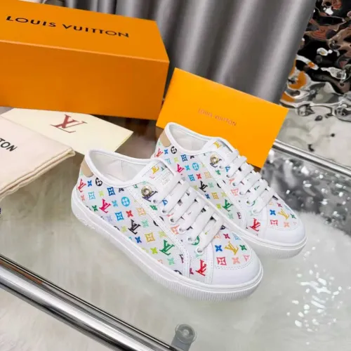 Louis Vuitton Casual Shoes For Women #1441868 $82.00 USD, Wholesale Replica Louis Vuitton Casual Shoes