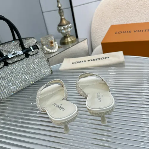 Replica Louis Vuitton Slippers For Women #1441888 $92.00 USD for Wholesale