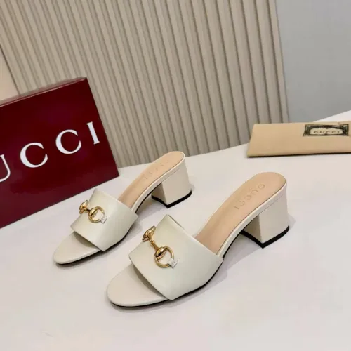 Gucci Slippers For Women #1441907 $88.00 USD, Wholesale Replica Gucci Slippers