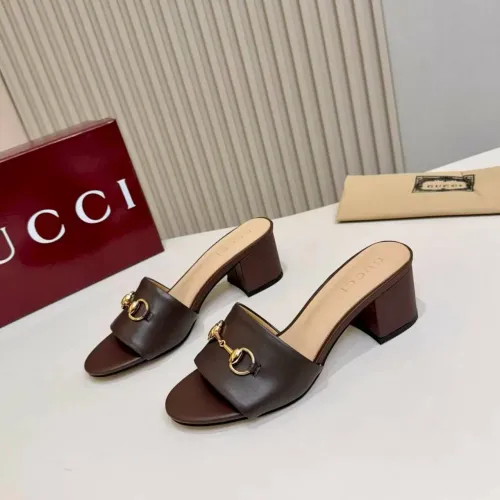 Gucci Slippers For Women #1441911 $88.00 USD, Wholesale Replica Gucci Slippers