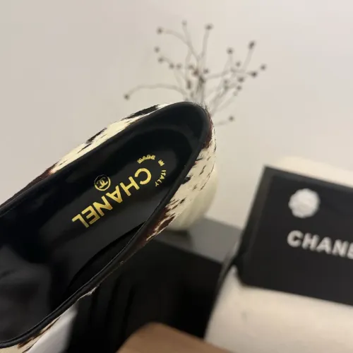 Replica Chanel High-Heeled Shoes For Women #1441967 $108.00 USD for Wholesale