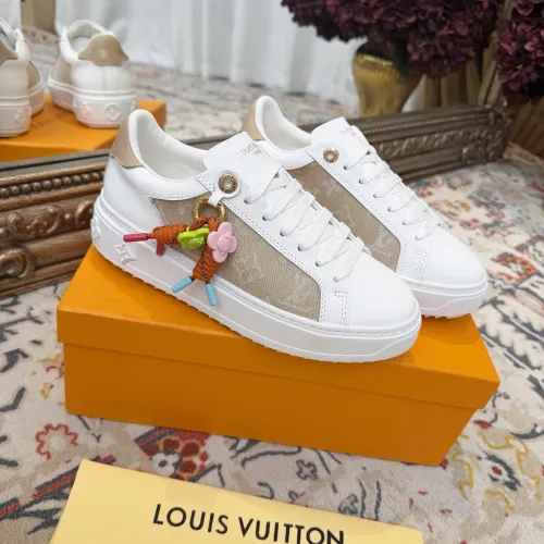 Louis Vuitton Casual Shoes For Women #1441968 $98.00 USD, Wholesale Replica Louis Vuitton Casual Shoes