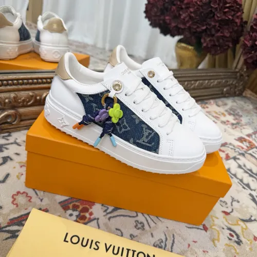 Louis Vuitton Casual Shoes For Women #1441969 $98.00 USD, Wholesale Replica Louis Vuitton Casual Shoes
