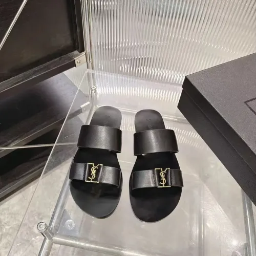 Yves Saint Laurent YSL Slippers For Women #1441975 $98.00 USD, Wholesale Replica Yves Saint Laurent YSL Slippers