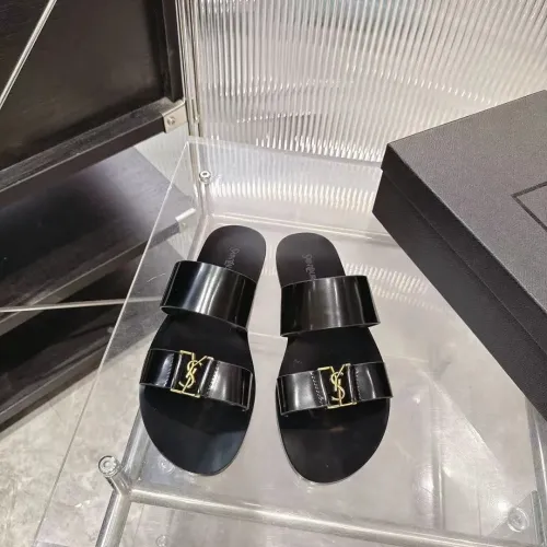 Yves Saint Laurent YSL Slippers For Women #1441976 $98.00 USD, Wholesale Replica Yves Saint Laurent YSL Slippers