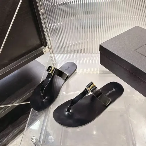 Yves Saint Laurent YSL Slippers For Women #1441981 $98.00 USD, Wholesale Replica Yves Saint Laurent YSL Slippers