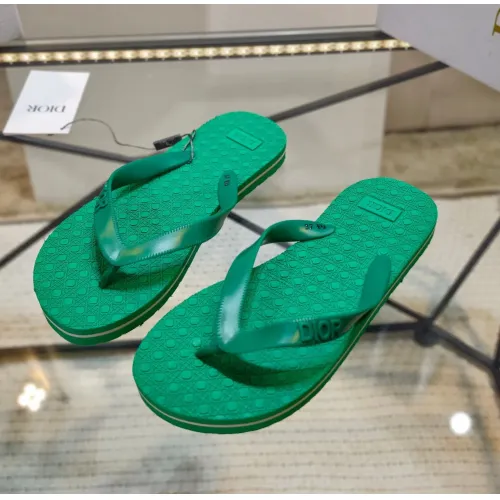 Christian Dior Slippers For Women #1442013 $68.00 USD, Wholesale Replica Christian Dior Slippers