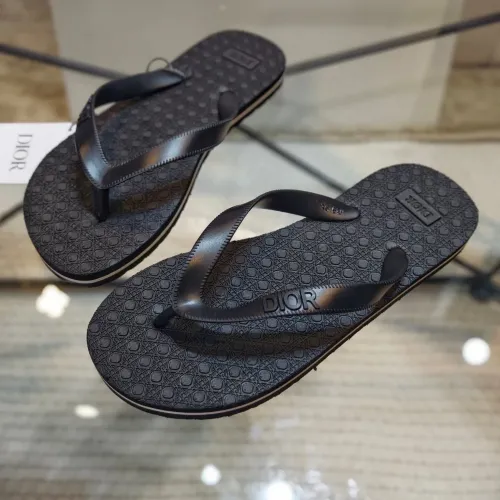 Christian Dior Slippers For Women #1442014 $68.00 USD, Wholesale Replica Christian Dior Slippers