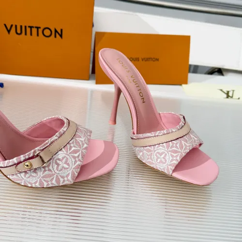 Replica Louis Vuitton Slippers For Women #1442016 $102.00 USD for Wholesale
