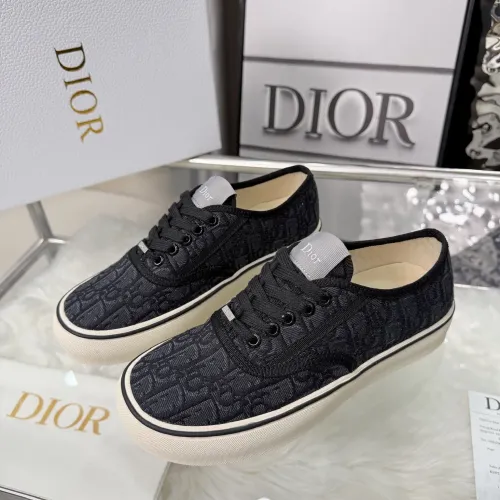 Christian Dior Casual Shoes For Women #1442034 $92.00 USD, Wholesale Replica Christian Dior Casual Shoes