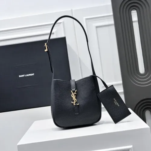 Yves Saint Laurent YSL AAA Quality Shoulder Bags For Women #1442083 $102.00 USD, Wholesale Replica Yves Saint Laurent YSL AAA Quality Shoulder Bags