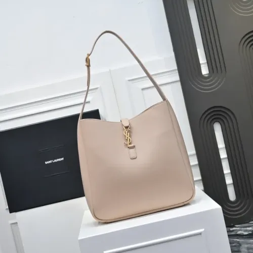 Yves Saint Laurent YSL AAA Quality Shoulder Bags For Women #1442087 $125.00 USD, Wholesale Replica Yves Saint Laurent YSL AAA Quality Shoulder Bags