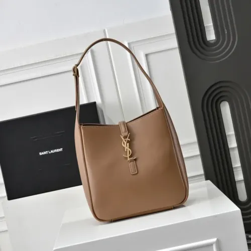 Yves Saint Laurent YSL AAA Quality Shoulder Bags For Women #1442090 $115.00 USD, Wholesale Replica Yves Saint Laurent YSL AAA Quality Shoulder Bags
