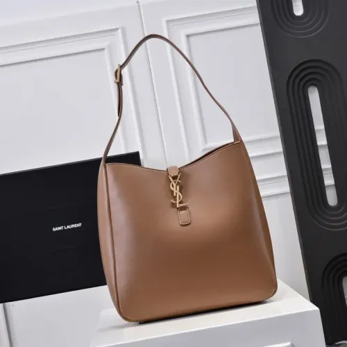 Yves Saint Laurent YSL AAA Quality Shoulder Bags For Women #1442092 $125.00 USD, Wholesale Replica Yves Saint Laurent YSL AAA Quality Shoulder Bags