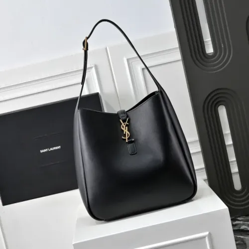Yves Saint Laurent YSL AAA Quality Shoulder Bags For Women #1442094 $125.00 USD, Wholesale Replica Yves Saint Laurent YSL AAA Quality Shoulder Bags