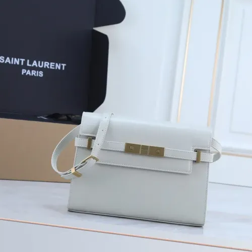 Yves Saint Laurent YSL AAA Quality Shoulder Bags For Women #1442100 $105.00 USD, Wholesale Replica Yves Saint Laurent YSL AAA Quality Shoulder Bags
