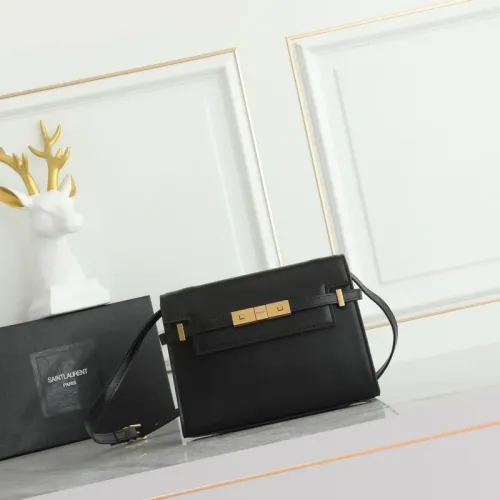 Yves Saint Laurent YSL AAA Quality Shoulder Bags For Women #1442102 $105.00 USD, Wholesale Replica Yves Saint Laurent YSL AAA Quality Shoulder Bags