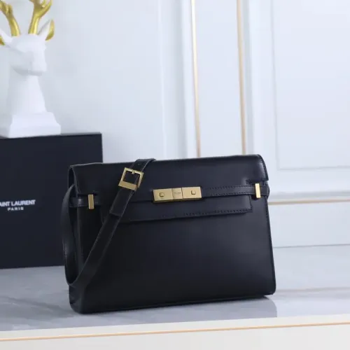 Yves Saint Laurent YSL AAA Quality Shoulder Bags For Women #1442103 $115.00 USD, Wholesale Replica Yves Saint Laurent YSL AAA Quality Shoulder Bags