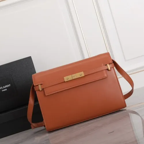 Yves Saint Laurent YSL AAA Quality Shoulder Bags For Women #1442108 $115.00 USD, Wholesale Replica Yves Saint Laurent YSL AAA Quality Shoulder Bags