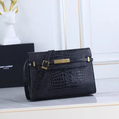 Yves Saint Laurent YSL AAA Quality Shoulder Bags For Women #1442112 $118.00 USD, Wholesale Replica Yves Saint Laurent YSL AAA Quality Shoulder Bags