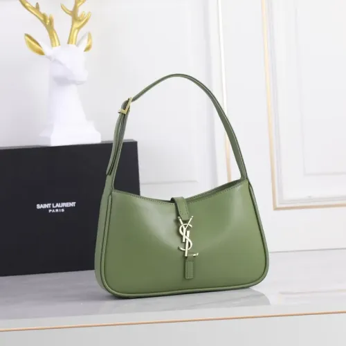 Yves Saint Laurent YSL AAA Quality Shoulder Bags For Women #1442117 $105.00 USD, Wholesale Replica Yves Saint Laurent YSL AAA Quality Shoulder Bags