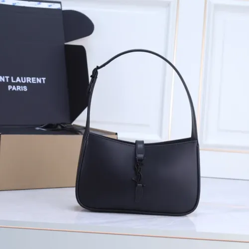Yves Saint Laurent YSL AAA Quality Shoulder Bags For Women #1442118 $105.00 USD, Wholesale Replica Yves Saint Laurent YSL AAA Quality Shoulder Bags