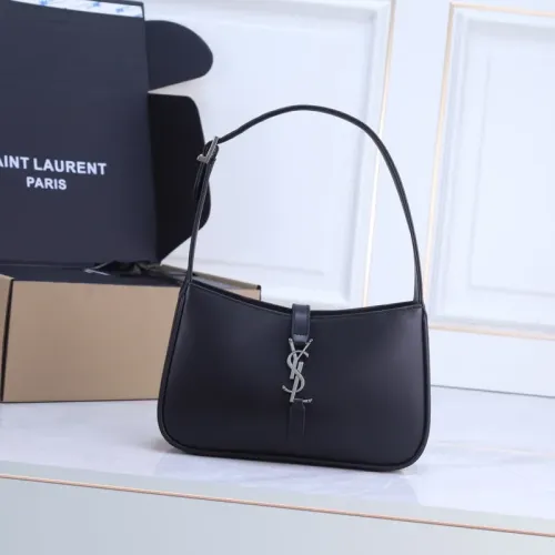 Yves Saint Laurent YSL AAA Quality Shoulder Bags For Women #1442119 $105.00 USD, Wholesale Replica Yves Saint Laurent YSL AAA Quality Shoulder Bags